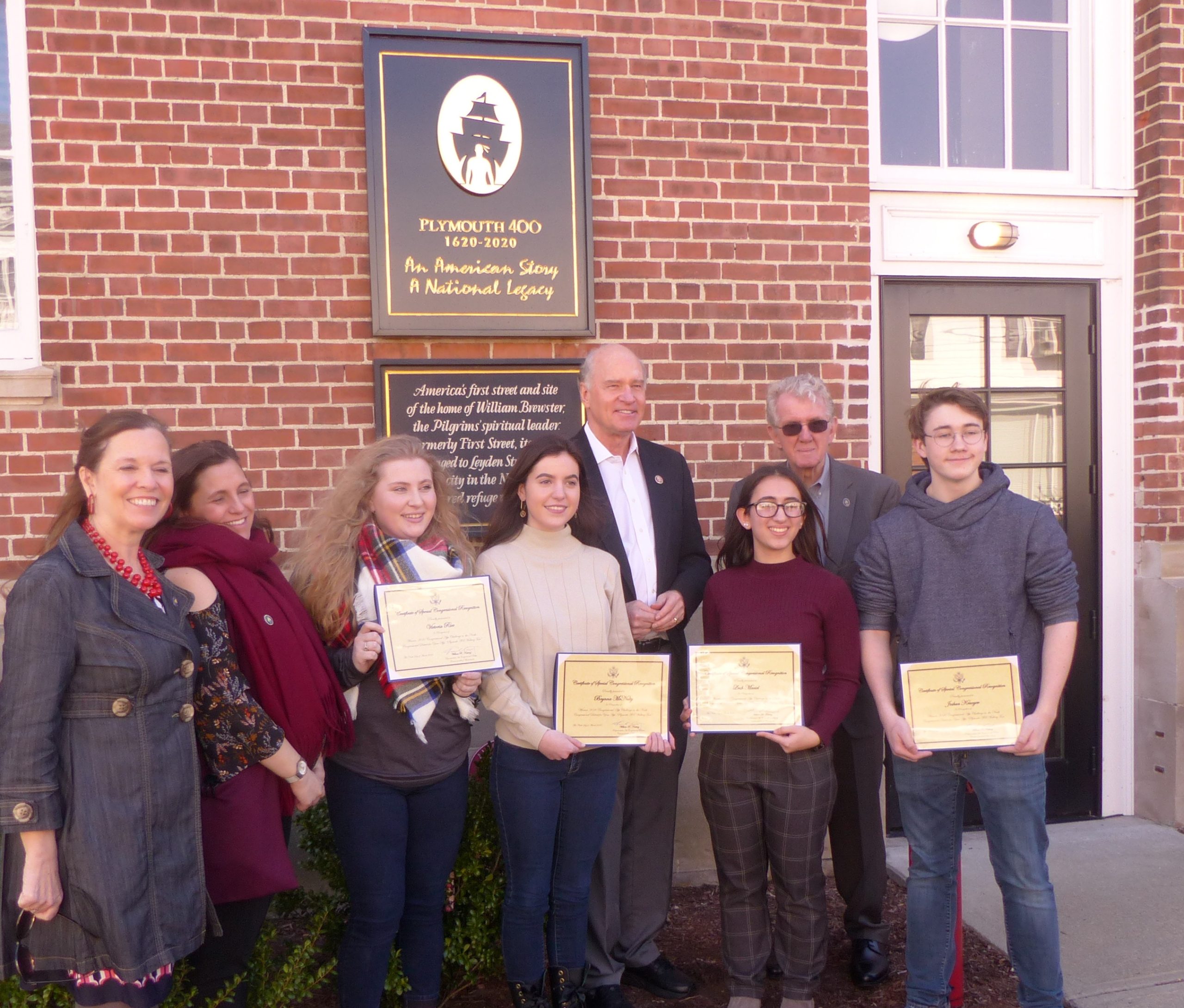 Read more about the article Rising Tide Students Win Congressional App Challenge for Second Year in a Row