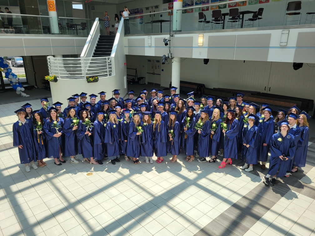 Read more about the article Rising Tide Graduates 64 Students from 17 South Shore Towns