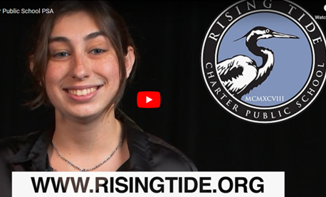 Read more about the article Rising Tide Creates Video with PAC-TV