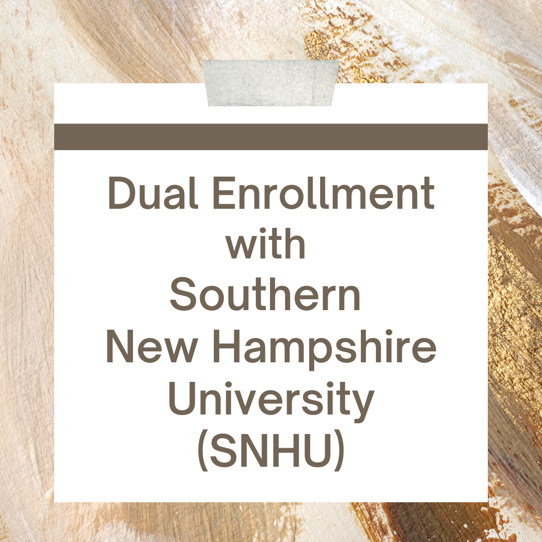 Read more about the article Rising Tide Announces Dual Enrollment Program with Southern New Hampshire University