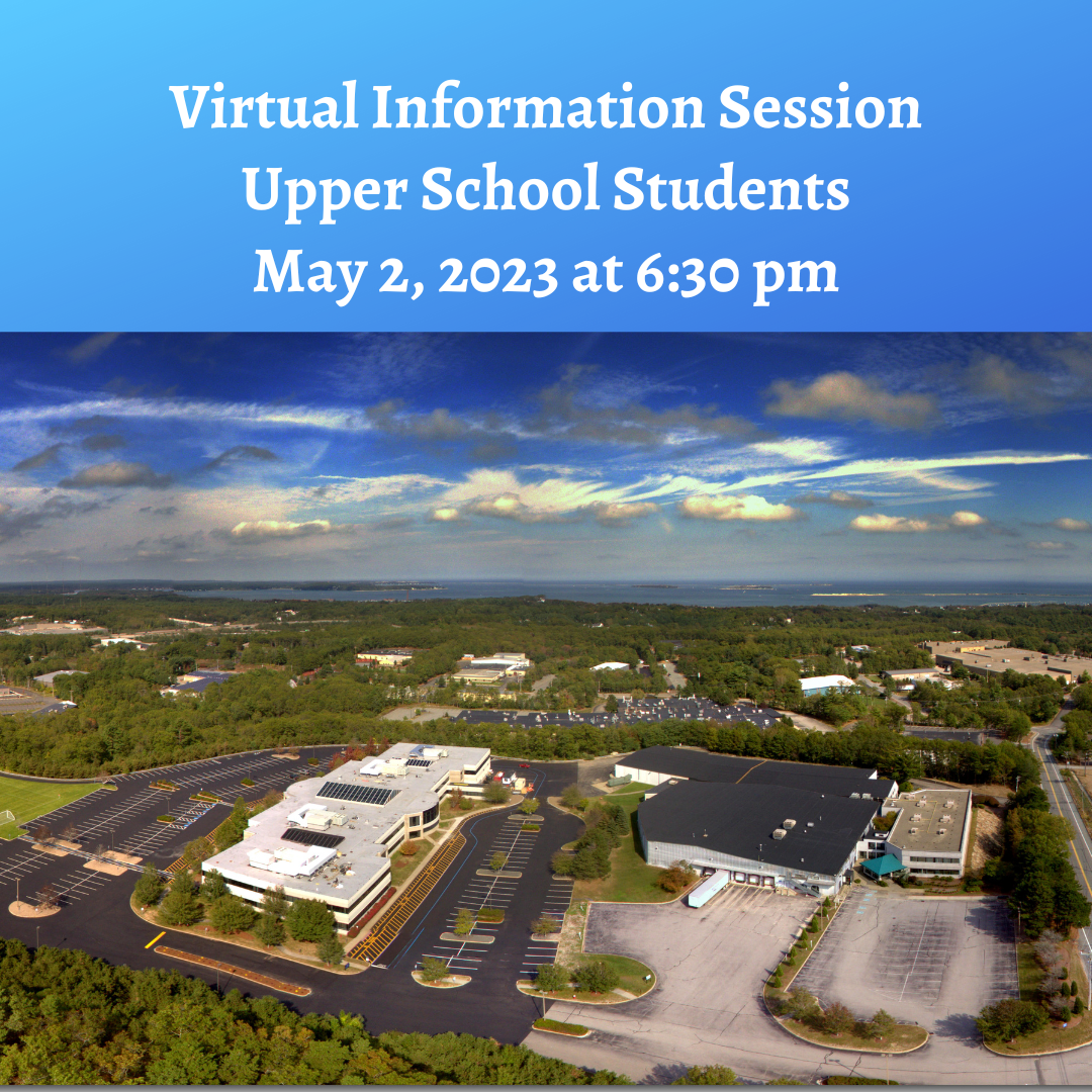Read more about the article Join Us for An Upper School Information Session