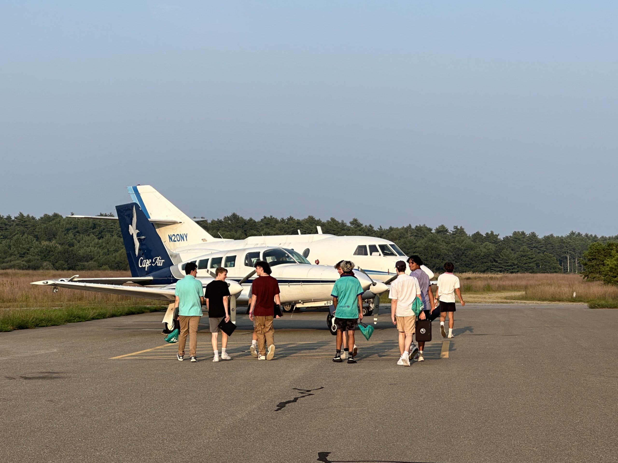 Read more about the article Students Take Part in New Aviation Maintenance Program