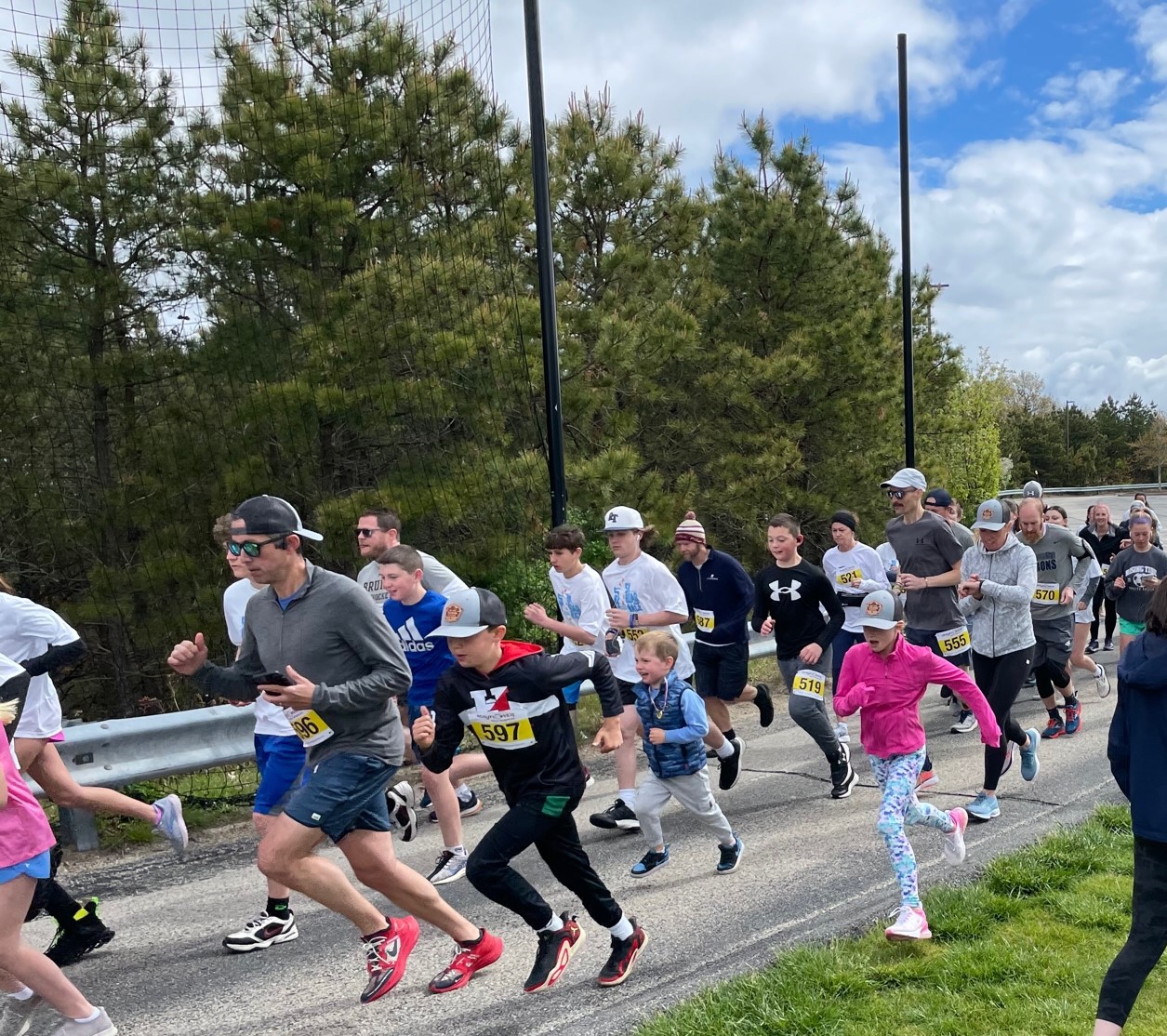 Read more about the article Rising Tide Hosted Second Annual 5K on May 11, 2024